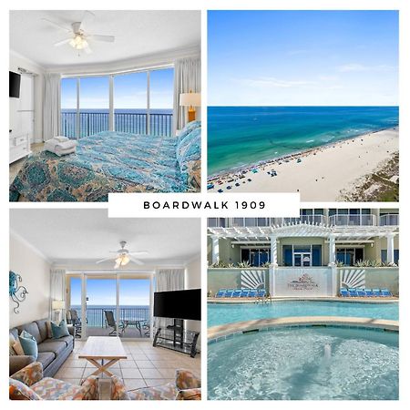 Boardwalk Beach Resort #1909 By Book That Condo Panama City Beach Buitenkant foto