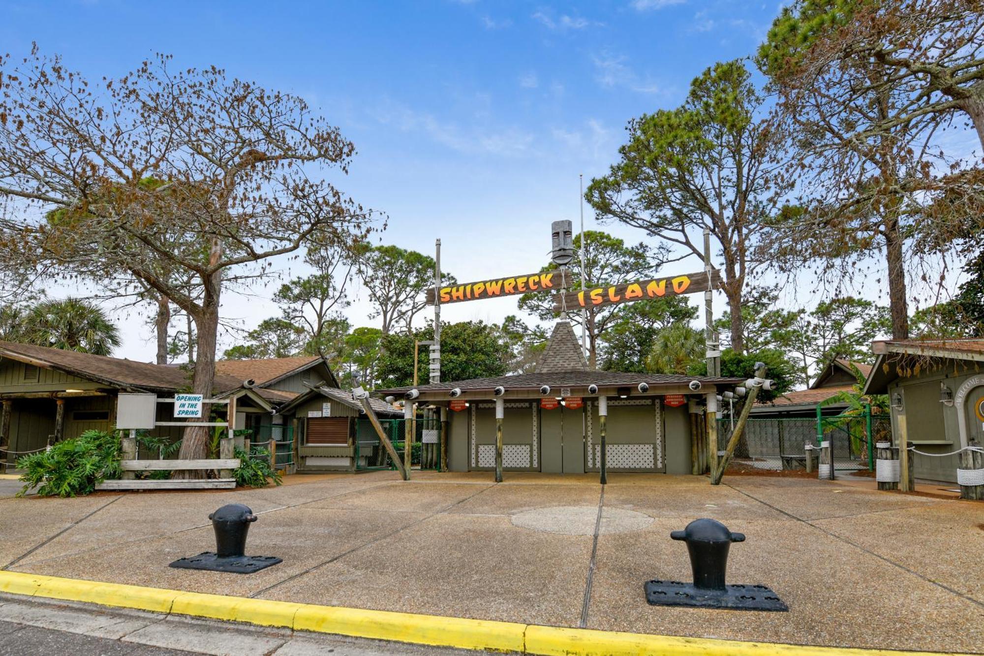 Boardwalk Beach Resort #1909 By Book That Condo Panama City Beach Buitenkant foto