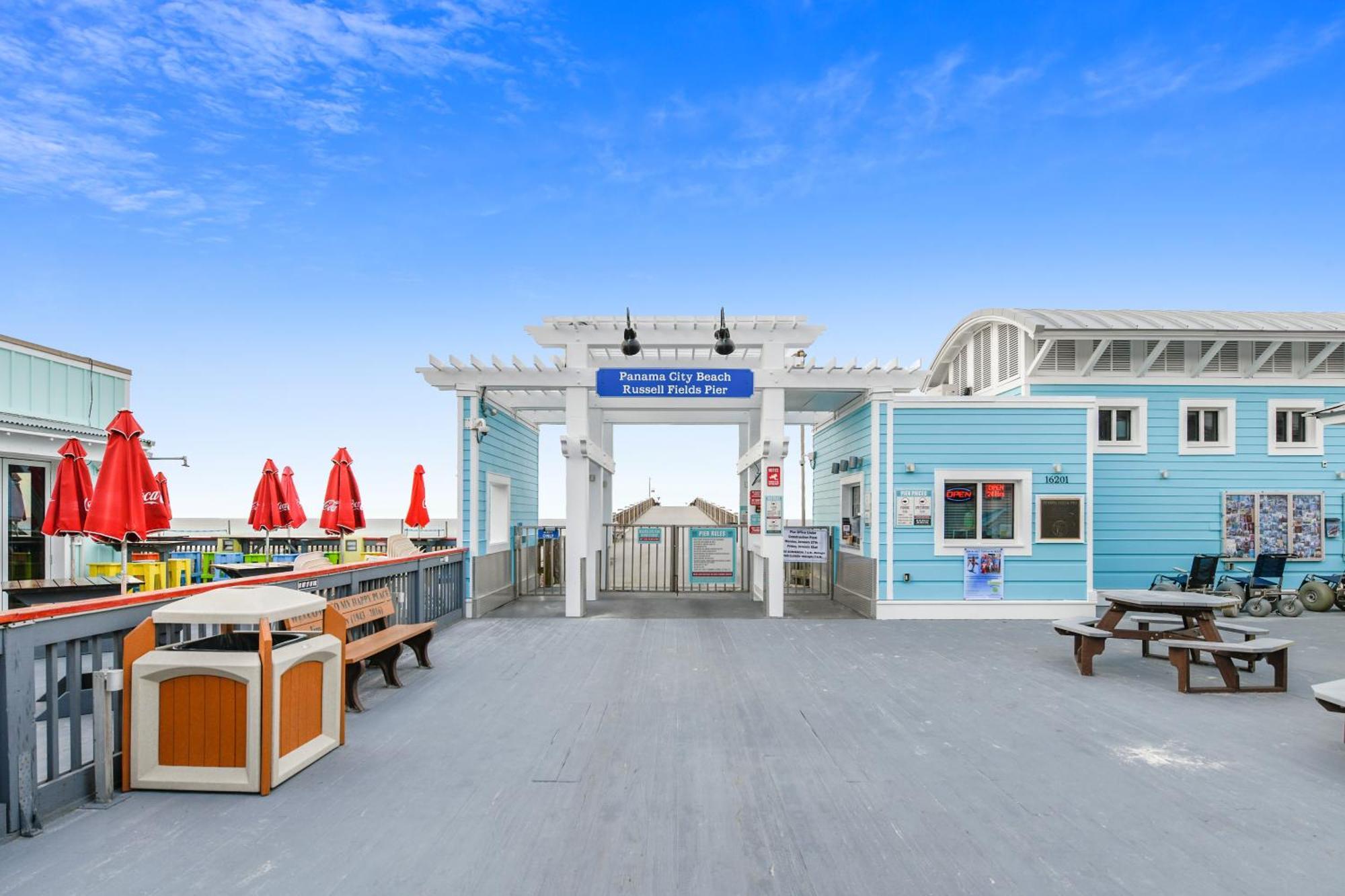 Boardwalk Beach Resort #1909 By Book That Condo Panama City Beach Buitenkant foto