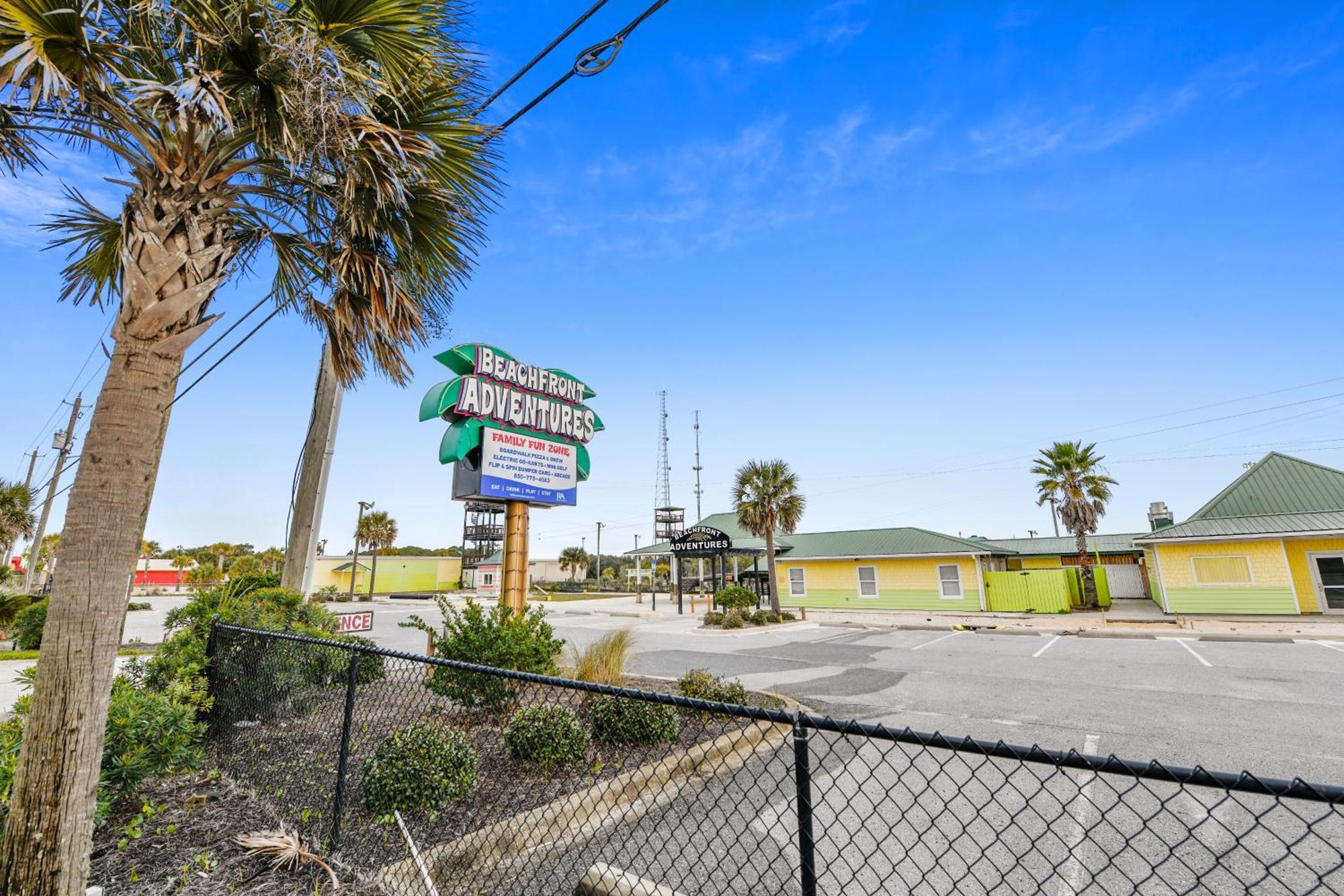 Boardwalk Beach Resort #1909 By Book That Condo Panama City Beach Buitenkant foto