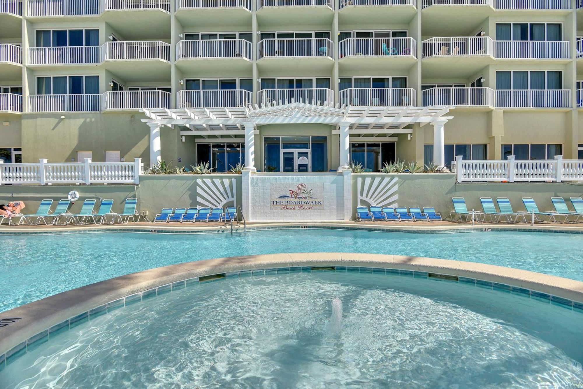 Boardwalk Beach Resort #1909 By Book That Condo Panama City Beach Buitenkant foto