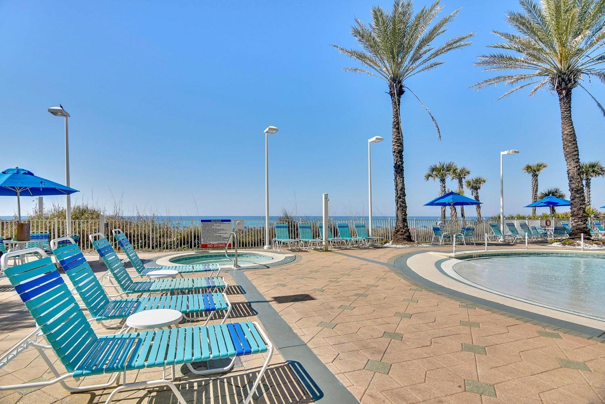 Boardwalk Beach Resort #1909 By Book That Condo Panama City Beach Buitenkant foto
