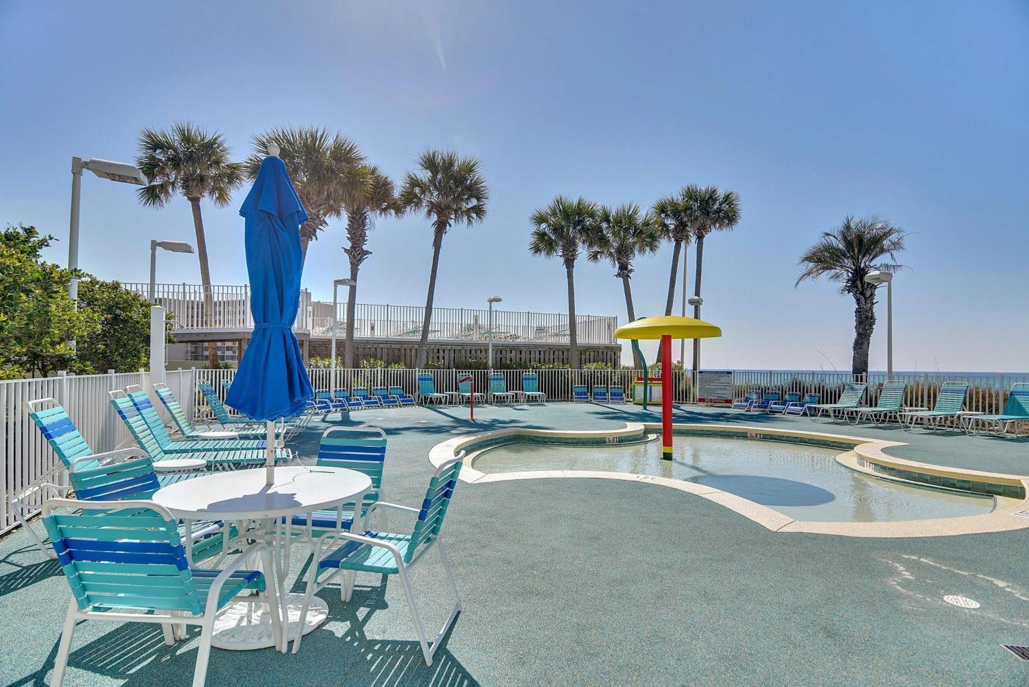 Boardwalk Beach Resort #1909 By Book That Condo Panama City Beach Buitenkant foto