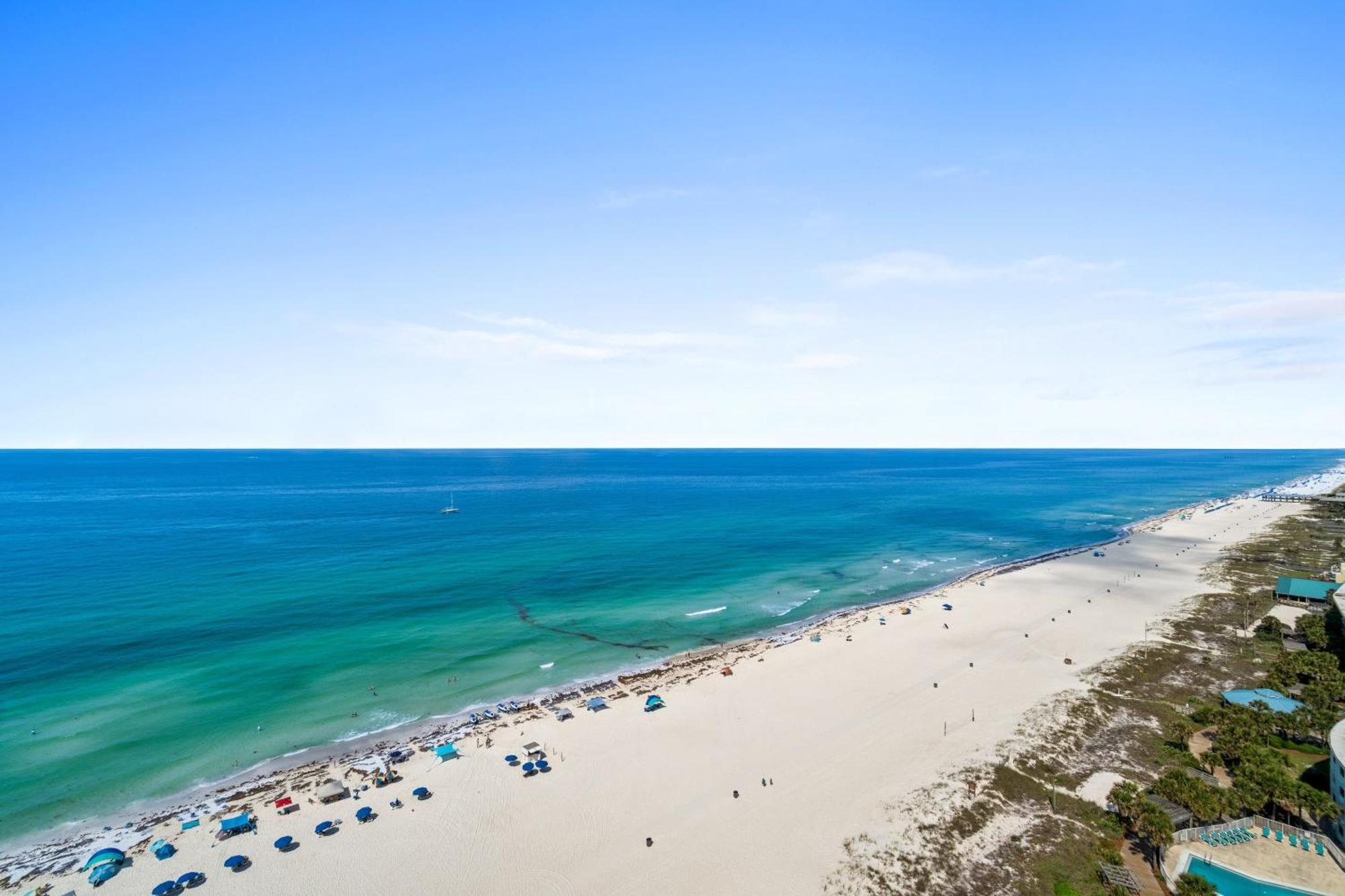Boardwalk Beach Resort #1909 By Book That Condo Panama City Beach Buitenkant foto
