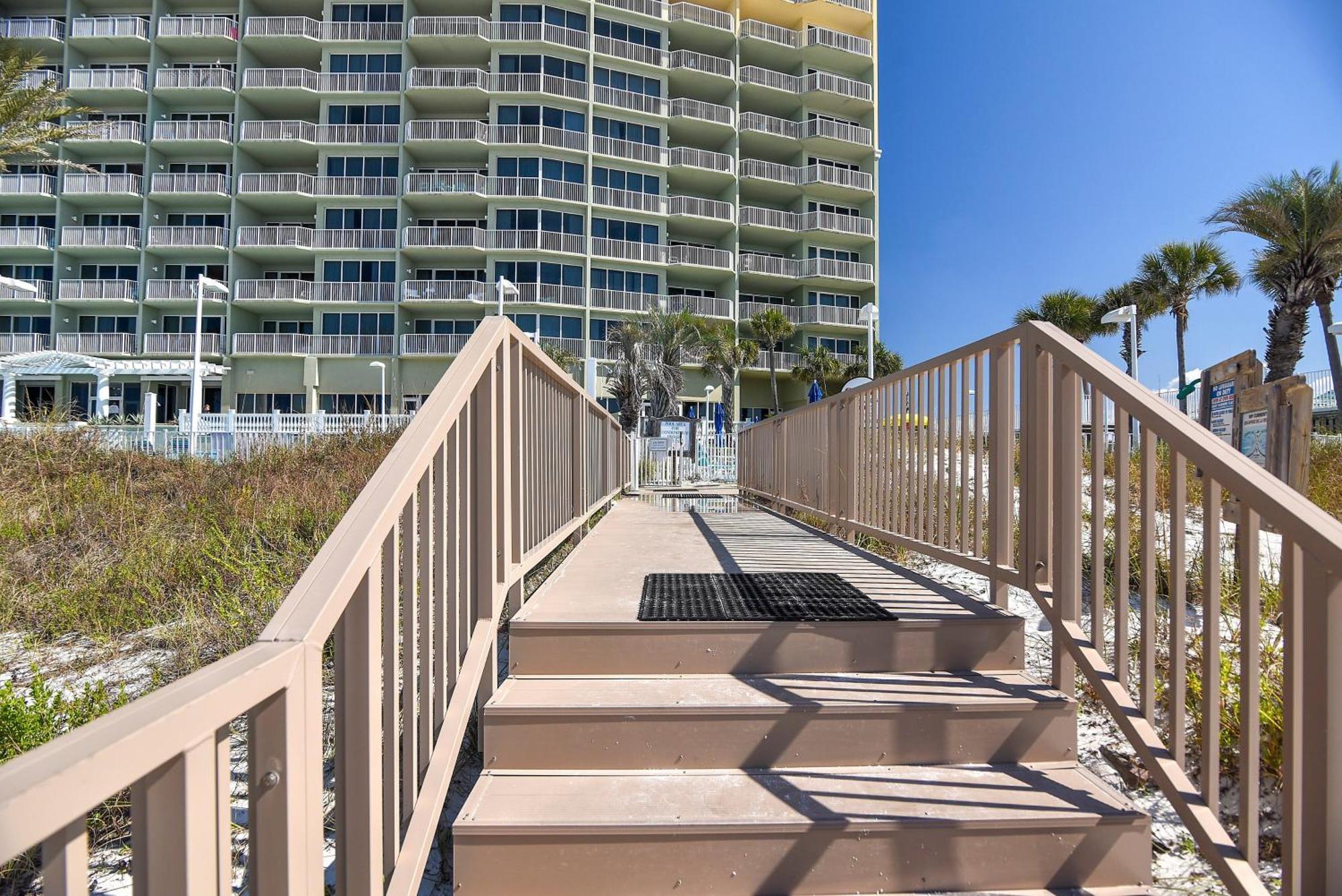 Boardwalk Beach Resort #1909 By Book That Condo Panama City Beach Buitenkant foto