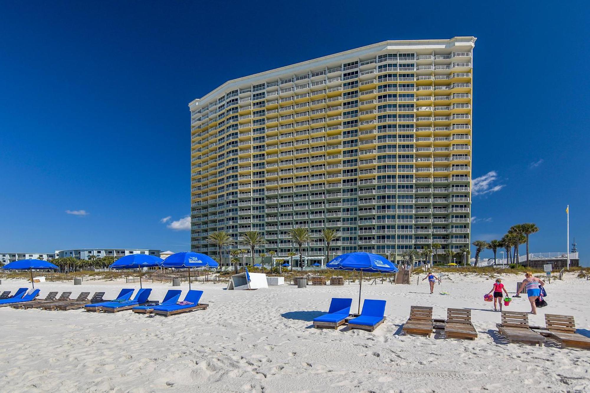 Boardwalk Beach Resort #1909 By Book That Condo Panama City Beach Buitenkant foto