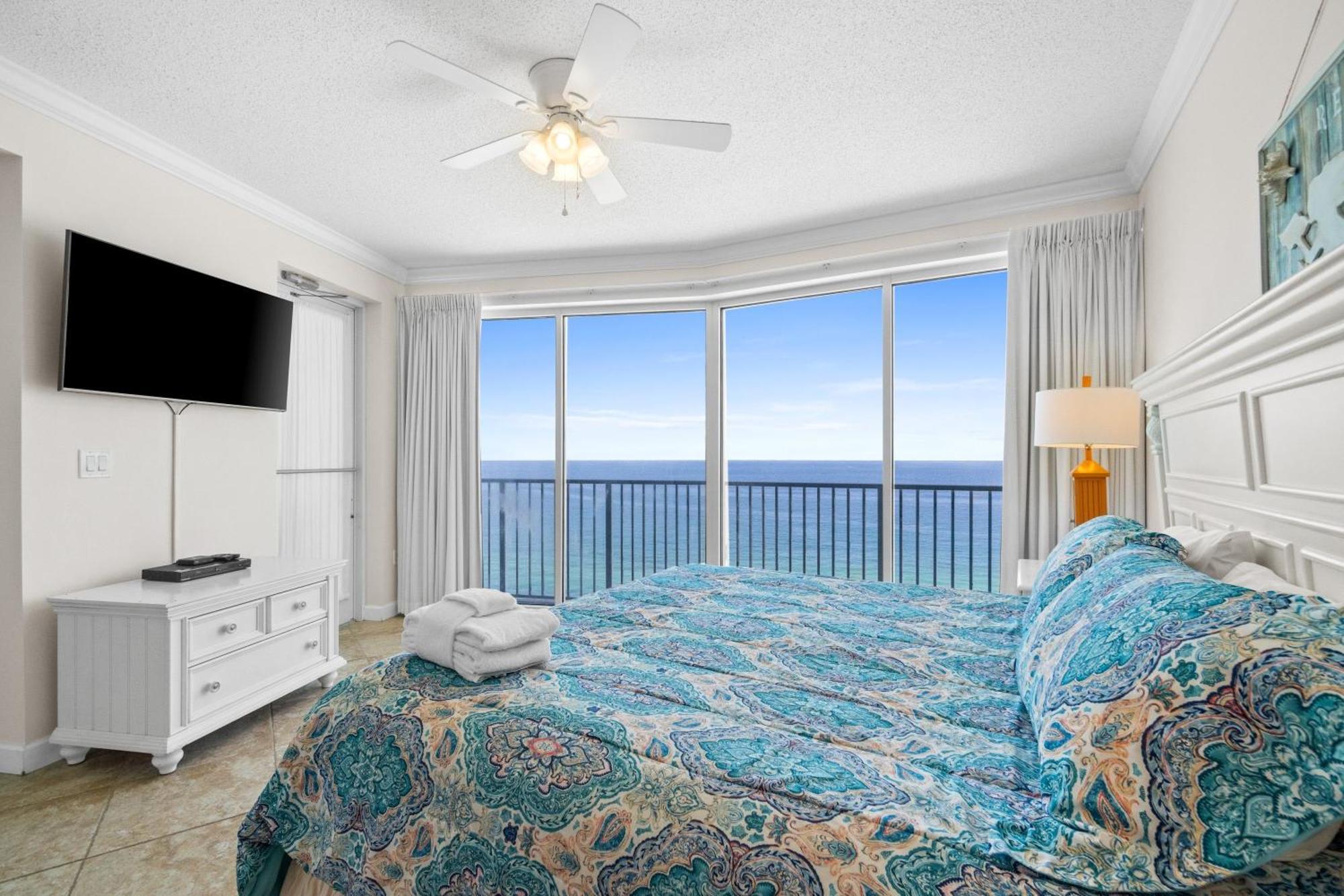 Boardwalk Beach Resort #1909 By Book That Condo Panama City Beach Buitenkant foto
