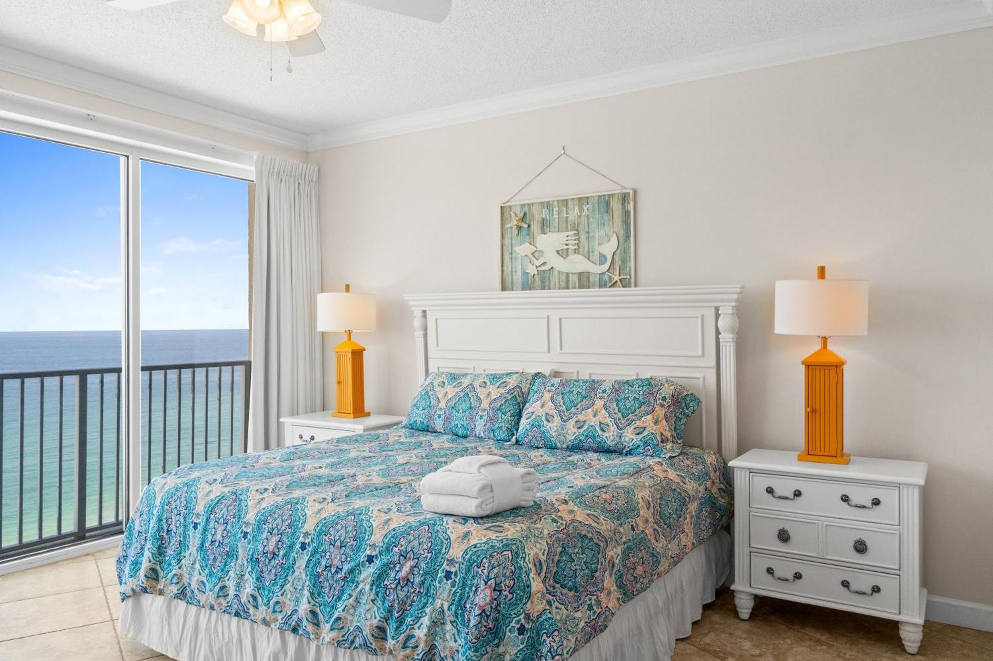 Boardwalk Beach Resort #1909 By Book That Condo Panama City Beach Buitenkant foto