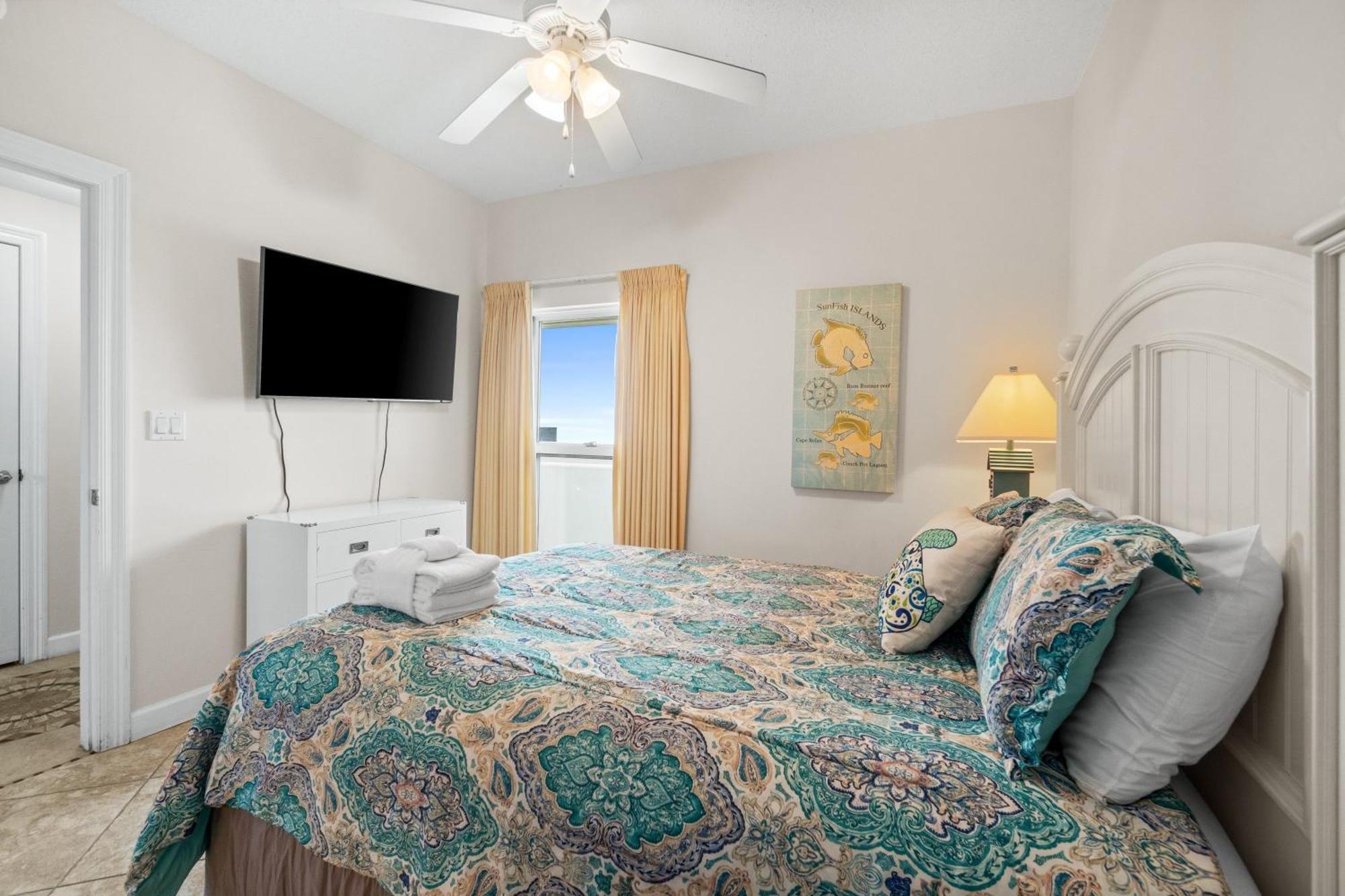Boardwalk Beach Resort #1909 By Book That Condo Panama City Beach Buitenkant foto