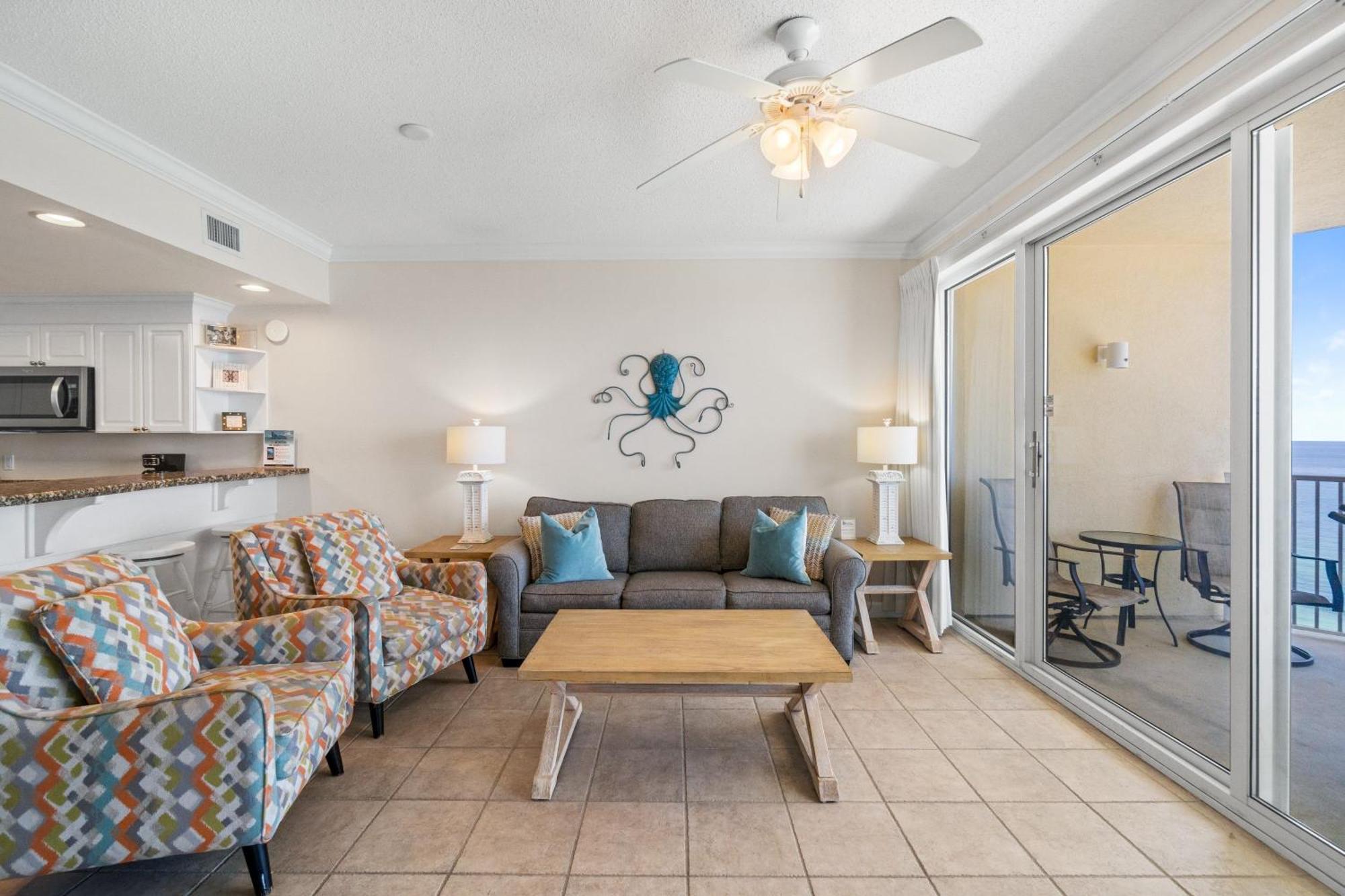 Boardwalk Beach Resort #1909 By Book That Condo Panama City Beach Buitenkant foto