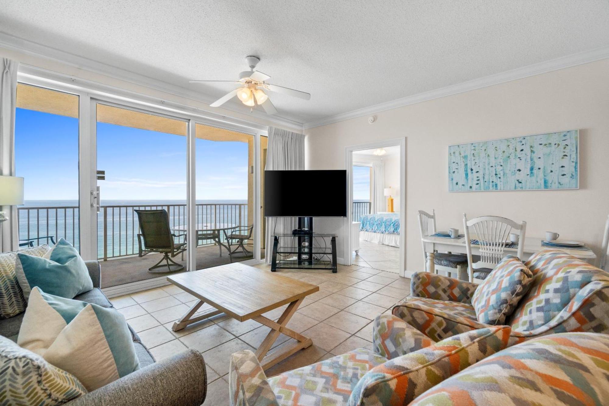 Boardwalk Beach Resort #1909 By Book That Condo Panama City Beach Buitenkant foto