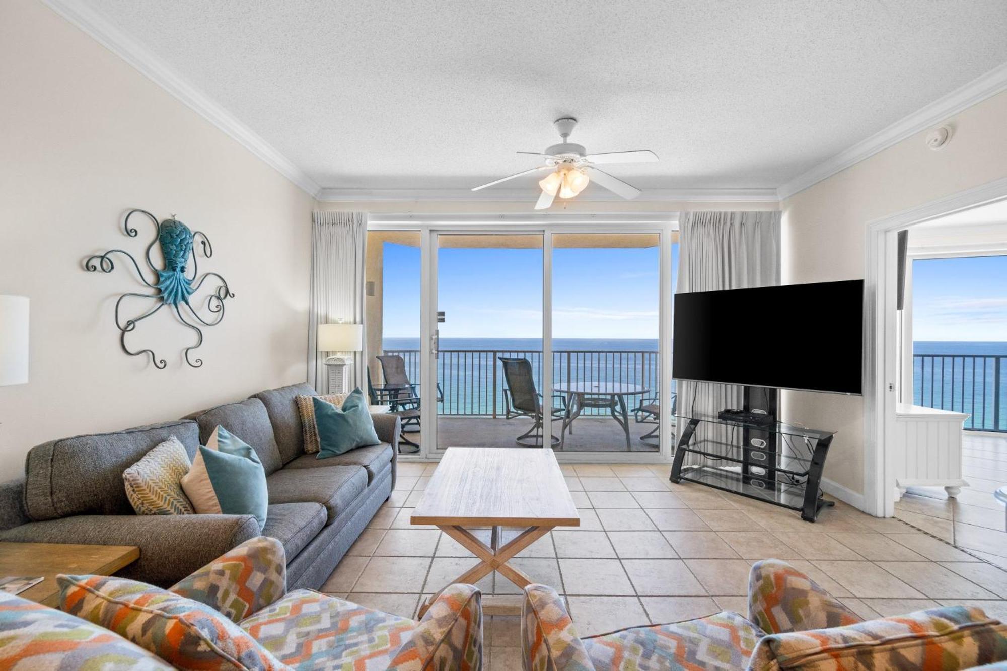 Boardwalk Beach Resort #1909 By Book That Condo Panama City Beach Buitenkant foto